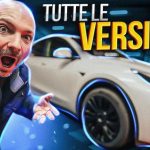 La sorprendente larghezza della Tesla Model 3: l’innovazione che spazia in soli 70 caratteri!