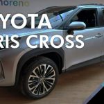 Toyota Yaris Cross Trend: un’esplosione di stile negli interni!