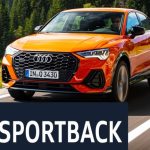 Audi Q3 Sportback Grigio Daytona: la perfezione in un’auto da sogno