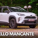 Toyota Yaris Cross Trend: un’esplosione di stile negli interni!