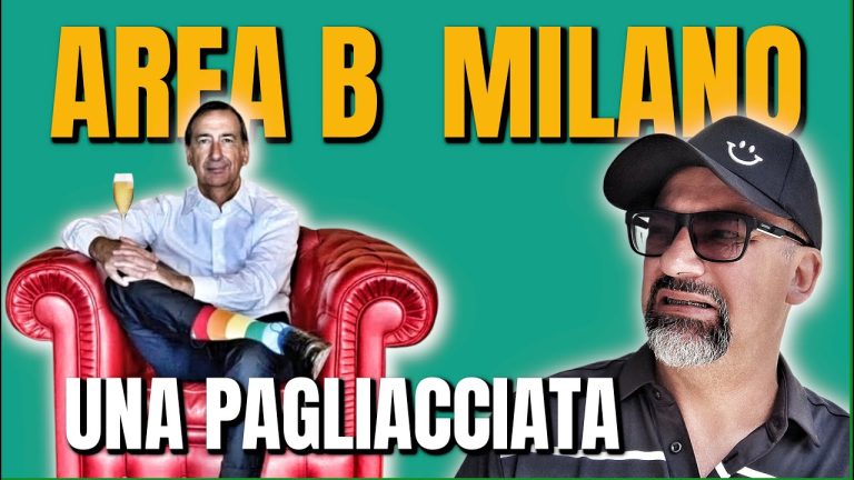 Veicolo in area B: scopri se il tuo mezzo è ammesso