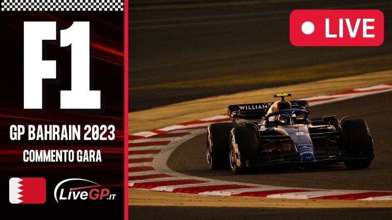 A che ora parte il Gran Premio del Bahrain: Tutto ci&ograve; che devi sapere sull’inizio dell’epica sfida