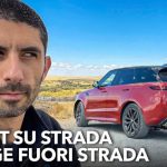 Range Rover Sport: Scopri il Fascino della Lunghezza Perfetta!