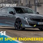 Peugeot 308: il bagagliaio da record, 308 litri di spazio incredibile!