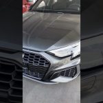 Q3 Sportback usata in Germania: l’affare perfetto per gli amanti dell’eleganza