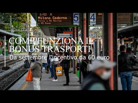 Bonus Trasporti: Come Ottenerlo con il Reddito Complessivo