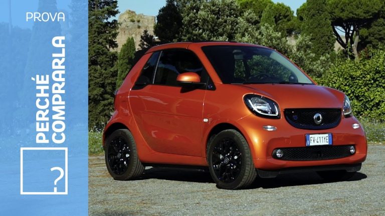 Le 5 configurazioni imperdibili per la tua Smart Fortwo Coup&eacute;: scopri il massimo stile in soli 70 caratteri!