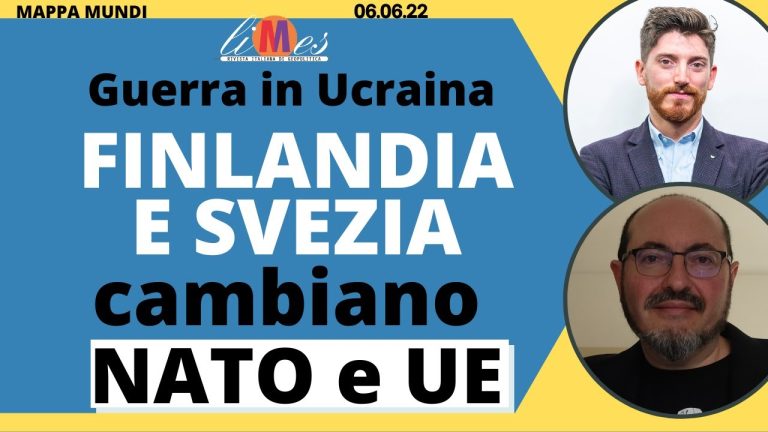 Svezia nell&#8217;UE: Una decisione controversa che trasforma il futuro