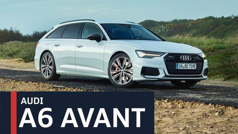 La potente eleganza della nuova Audi A6 Avant: scopri la lunghezza perfetta in soli 70 caratteri!