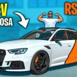 Rivoluzione nel mondo dell’auto: scopri il prezzo conveniente del MG ZS GPL!
