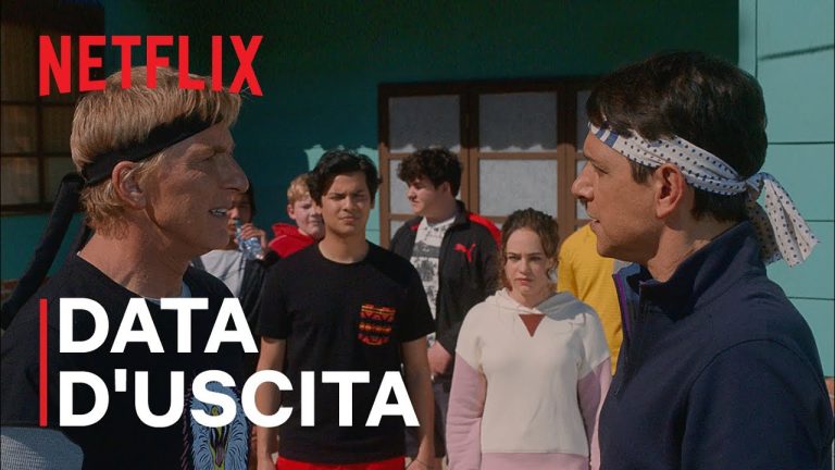 Cobra Kai 5: l’epica sfida continua in altadefinizione!