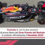 Il segreto della velocit&agrave;: la cilindrata delle auto di Formula 1