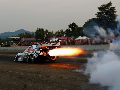 Speed Demon: Il Dragster pi&ugrave; Veloce al Mondo