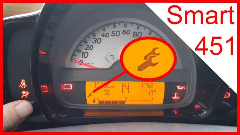 Simboli spie smart fortwo: decifrando i segreti del cruscotto in 70 caratteri!