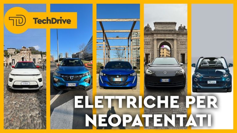 Tesla Model 3: La Rivoluzione per i Neopatentati