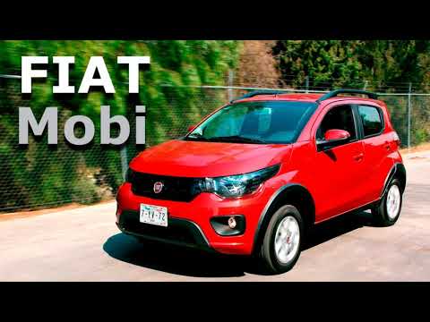 Fiat Mobi: la rivoluzione italiana nel settore automobilistico!