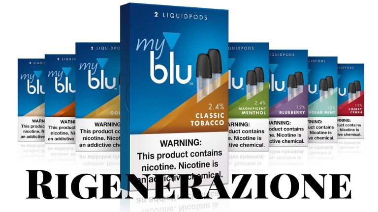 My Blu: Ricariche Compatibili per Risparmiare!
