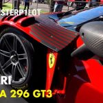 Ferrari Purosangue: la velocit&agrave; massima che ti lascer&agrave; senza fiato!