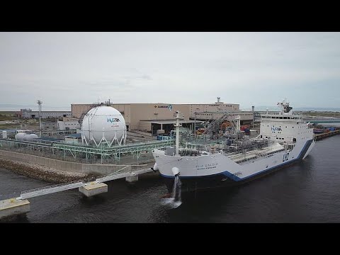 La rivoluzione energetica: le caldaie a idrogeno sbarcano in Giappone!