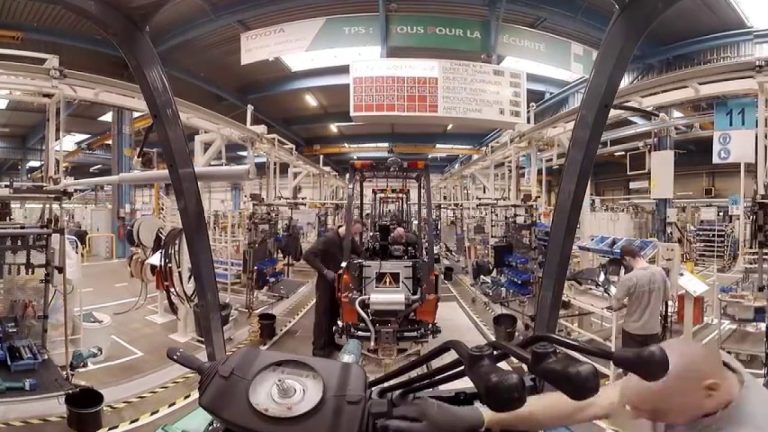 La crescita dei stabilimenti Toyota in Italia: un successo italiano sotto il segno del marchio giapponese