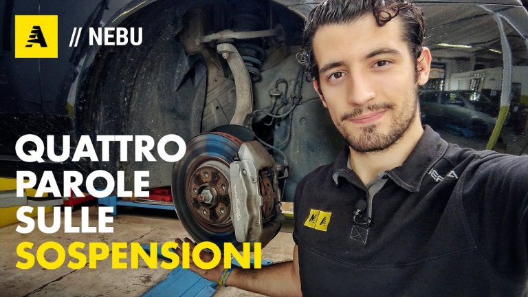 Ponte Torcente vs Multilink: quale sospensione domina la strada?