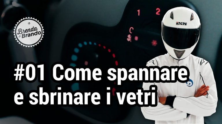 Spannare i vetri: l’arma segreta dell’aria calda o fredda?