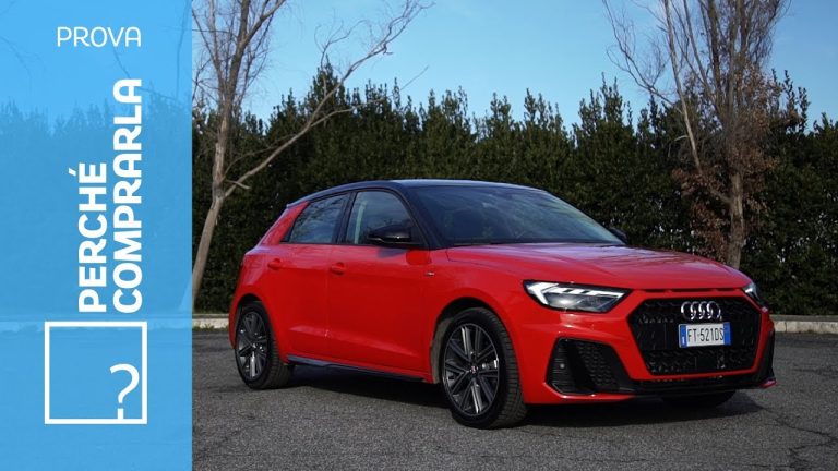 Scopri i segreti dell’Audi A1: il fascino intramontabile del modello vecchio