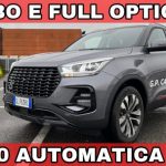 City Car Ibride: Guida senza Stress con il Cambio Automatico