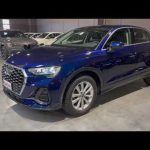 Audi Q3 Sportback Grigio Daytona: la perfezione in un’auto da sogno
