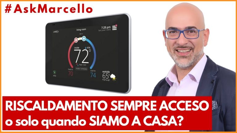 Condizionatore sempre acceso o intermittente: quale scelta fa risparmiare di pi&ugrave;?