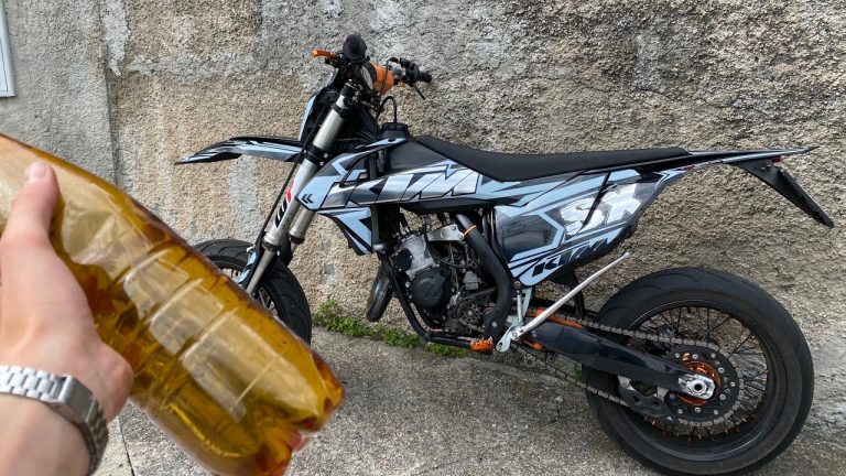 KTM SX 125: Raggiungi la Velocità Massima su Strada!