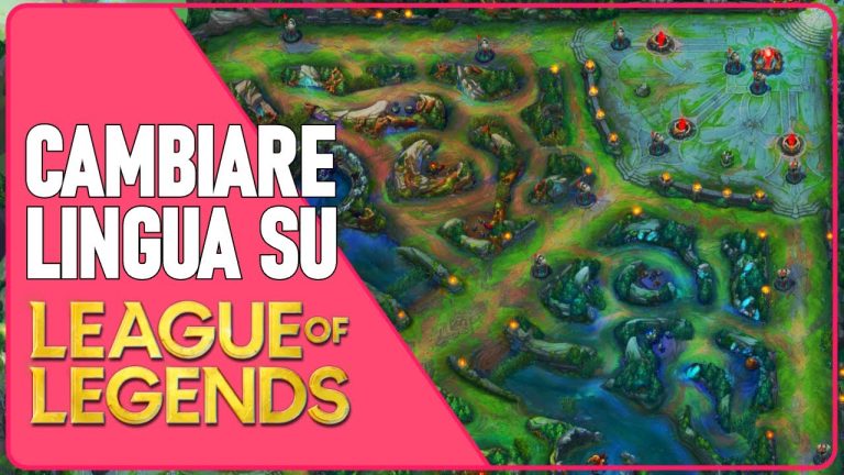 Rivoluzione identitaria in League of Legends: Scopri come cambiare nome e rinnovare la tua presenza online!