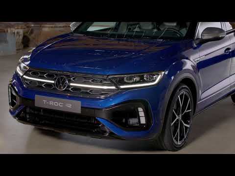 Scopri il Listino VW T-Roc: Prezzi Competitivi per un SUV di Classe