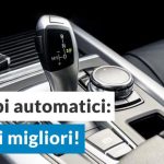 City Car Ibride: Guida senza Stress con il Cambio Automatico