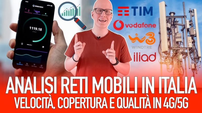Copertura 5G TIM: la rivoluzione della connettivit&agrave; in Italia