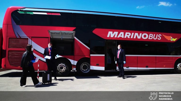 MarinoBus: Opportunità di Lavoro Imperdibili &#8211; Entra a Far Parte del Nostro Team!