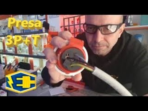 Scopri l’efficacia dell’impianto elettrico: schema presa 380V 4 poli per massime prestazioni!