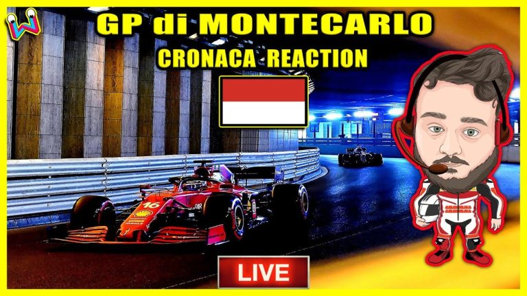 A che ora inizia il Gran Premio di Montecarlo: il countdown per l’adrenalina!