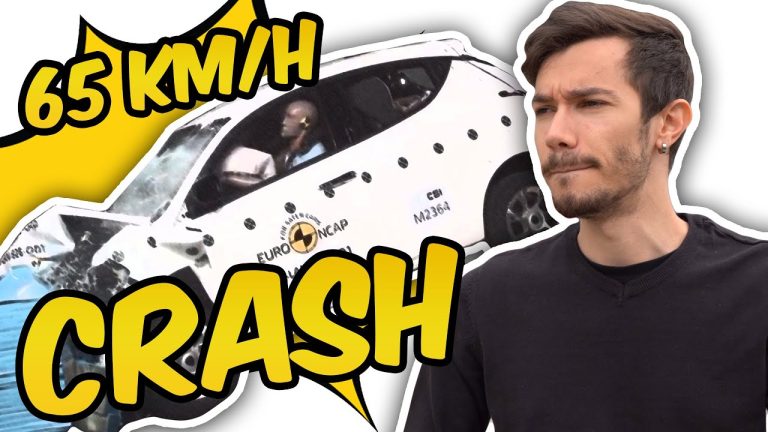 Impatto a 50 km/h: i segreti per sopravvivere a un incidente stradale