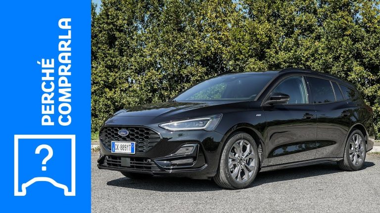 Ford Focus Wagon: Scopri le Configurazioni Perfette in 70 Caratteri!