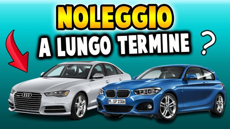 Noleggio a Lungo Termine a soli 100&euro; al mese: il segreto per risparmiare senza rinunciare alla comodit&agrave;!