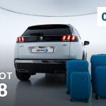 Peugeot 308: il bagagliaio da record, 308 litri di spazio incredibile!