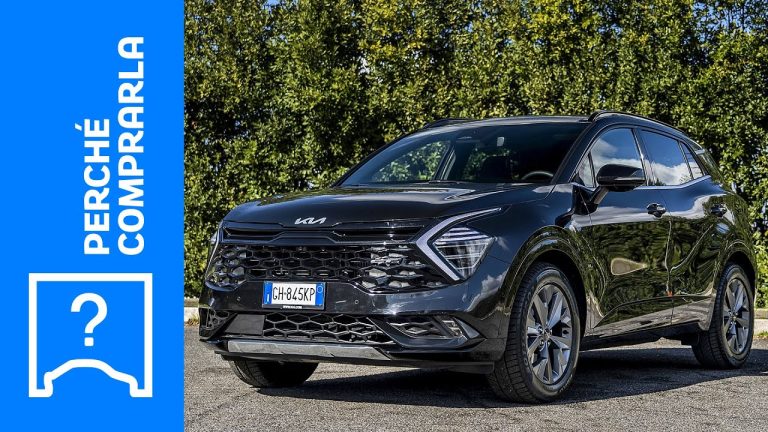 Le sorprendenti configurazioni del Kia Sportage Style: Scopri l’eleganza in soli 70 caratteri!