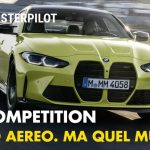 La BMW M3 Competition: Svelati i Segreti della Velocità Massima!