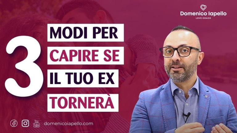 Il Test che Sveler&agrave; se Lui Torner&agrave; da Me: Scopri i Segreti dell’Amore!