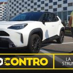 Toyota Yaris Cross Trend: un’esplosione di stile negli interni!