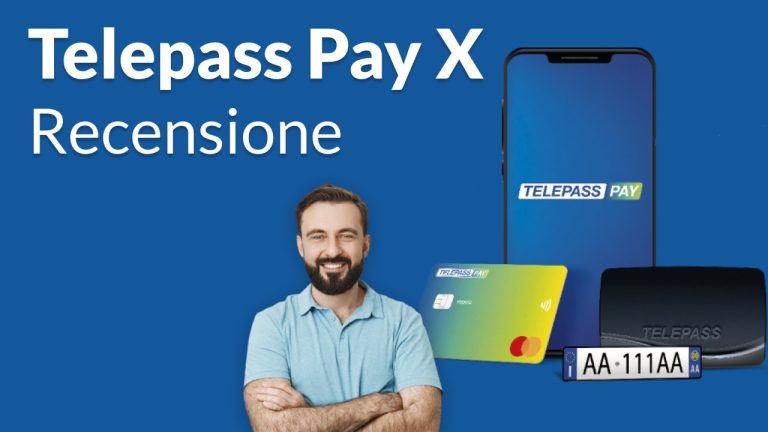 Telepass Pay X: perché conviene abbandonare i metodi di pagamento