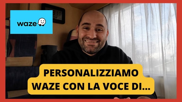 Waze gratis: naviga con la voce e dimentica lo stress del traffico