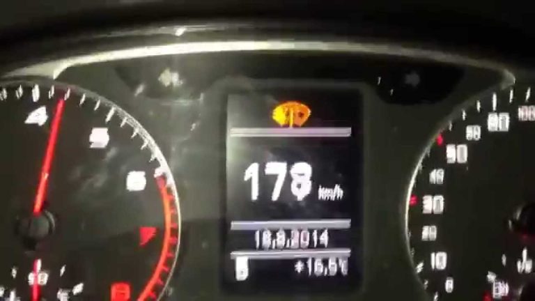 Audi A1: la sorprendente velocità massima che ti lascerà senza fiato!