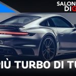 La nuova Porsche 992: il restyling che rivoluziona l’automotive!